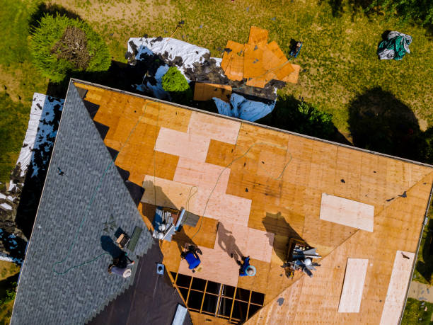 Best Residential Roof Replacement  in Conover, NC